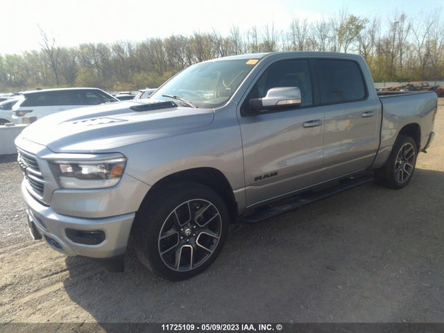 1C6SRFLT0LN186998 RAM 1500 Rebel