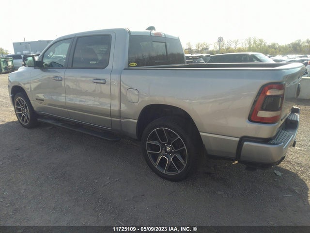 1C6SRFLT0LN186998 RAM 1500 Rebel