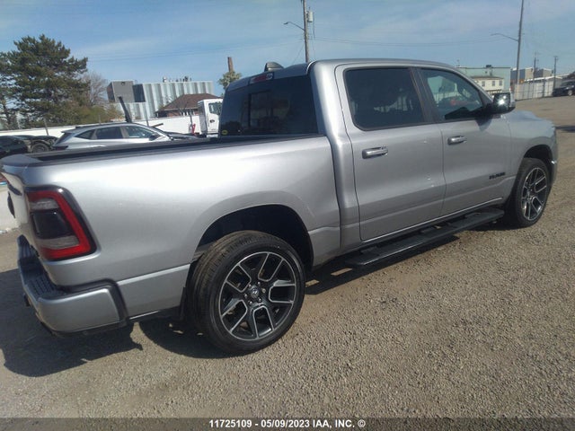 1C6SRFLT0LN186998 RAM 1500 Rebel