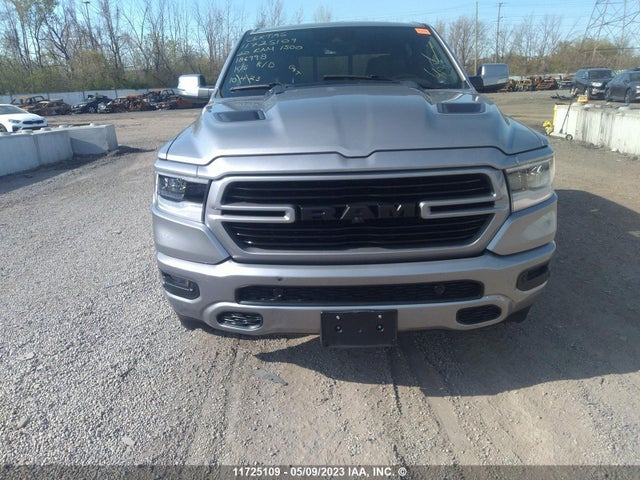 1C6SRFLT0LN186998 RAM 1500 Rebel