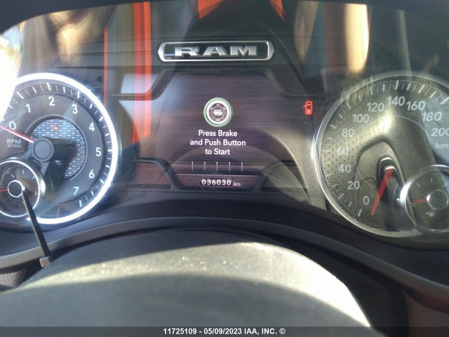 1C6SRFLT0LN186998 RAM 1500 Rebel