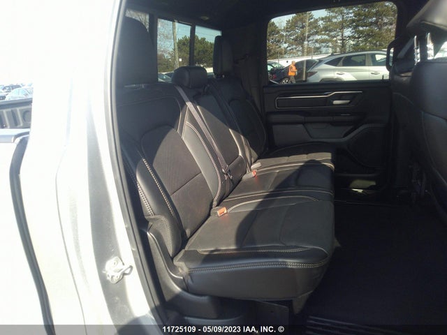 1C6SRFLT0LN186998 RAM 1500 Rebel