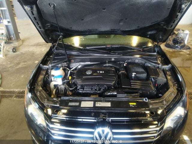 1VWBS7A35FC027851 Volkswagen PASSAT SE