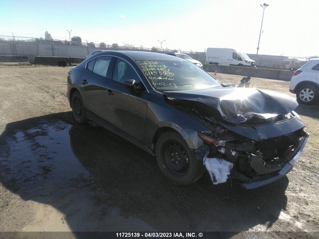 Mazda 3 Premium 2021 JM1BPBDL1M1312168 главное изображение