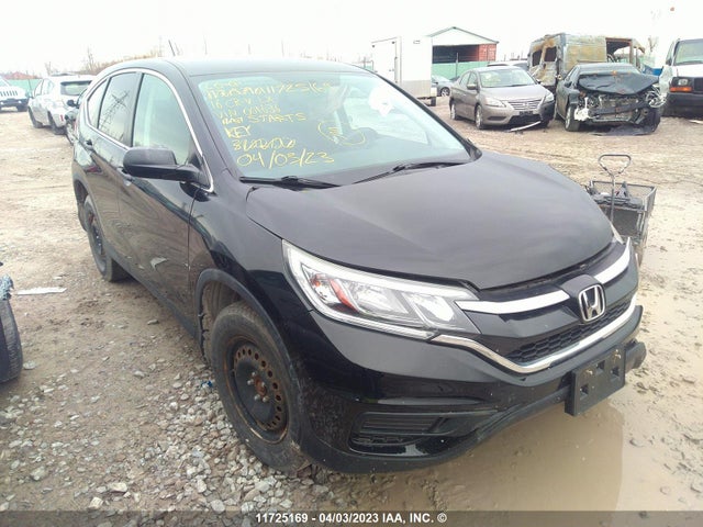 2016 2HKRM3H33GH001636 главное изображение