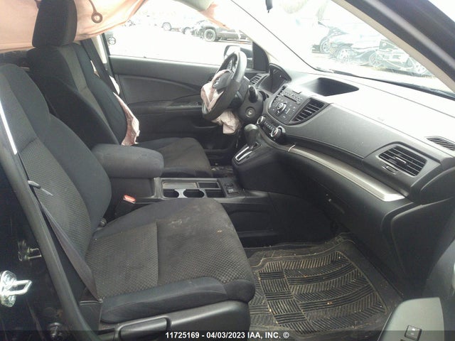Honda CR-V LX 2016 2HKRM3H33GH001636 Image 5