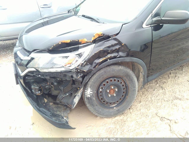 Honda CR-V LX 2016 2HKRM3H33GH001636 Image 6