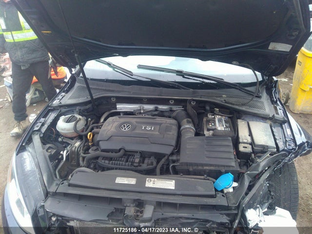 3VW117AU8GM068515 Volkswagen GOLF S