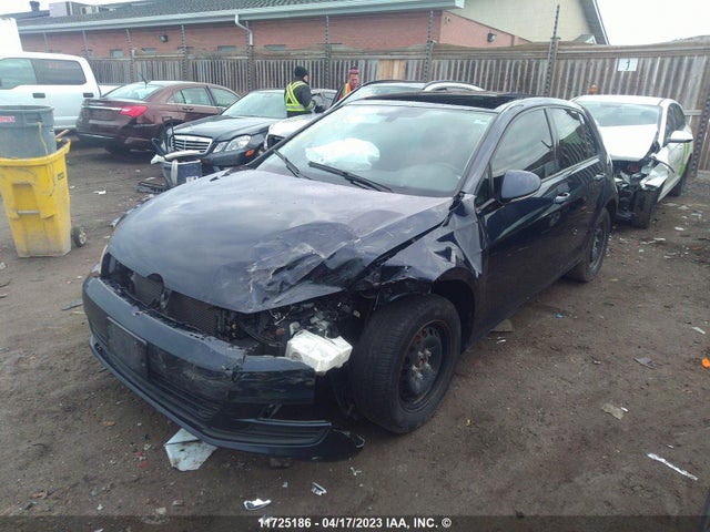 3VW117AU8GM068515 Volkswagen GOLF S