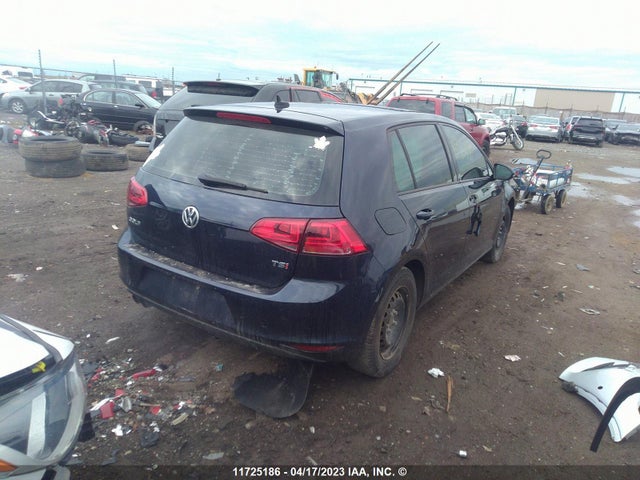3VW117AU8GM068515 Volkswagen GOLF S