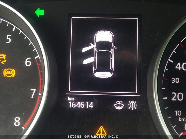 3VW117AU8GM068515 Volkswagen GOLF S