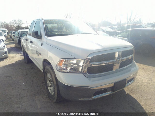 RAM 1500 Classic Tradesman 2019 1C6RR7FT3KS523101 Image 1