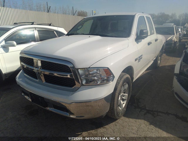 RAM 1500 Classic Tradesman 2019 1C6RR7FT3KS523101 Image 2