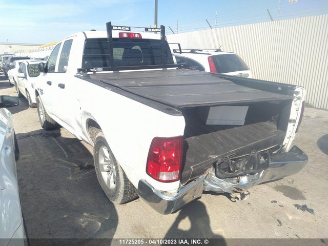 RAM 1500 Classic Tradesman 2019 1C6RR7FT3KS523101 Image 5