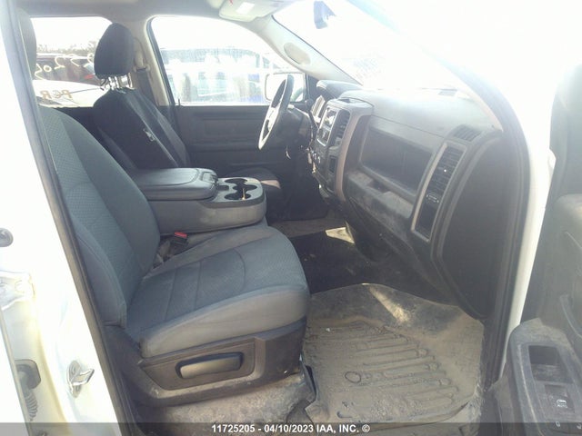 RAM 1500 Classic Tradesman 2019 1C6RR7FT3KS523101 Image 7