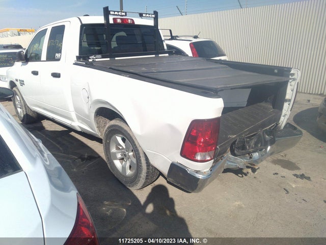 RAM 1500 Classic Tradesman 2019 1C6RR7FT3KS523101 Image 8