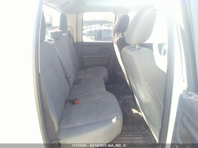 RAM 1500 Classic Tradesman 2019 1C6RR7FT3KS523101 Image 10