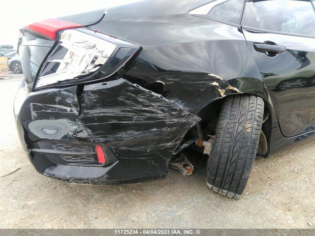 Honda Civic Lx 2017 2HGFC2E56HH032199 Image 8