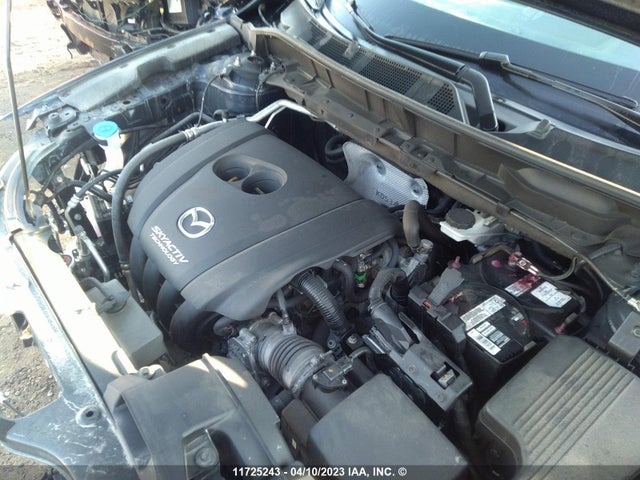 Mazda Cx-5 Touring 2017 JM3KFBCL2H0158304 Image 10