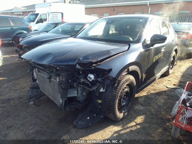 Mazda Cx-5 Touring 2017 JM3KFBCL2H0158304 Image 2