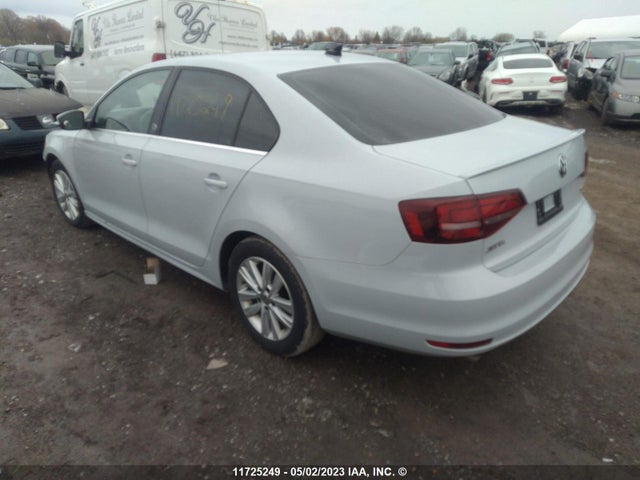 3VWDB7AJ3HM266825 Volkswagen JETTA SE