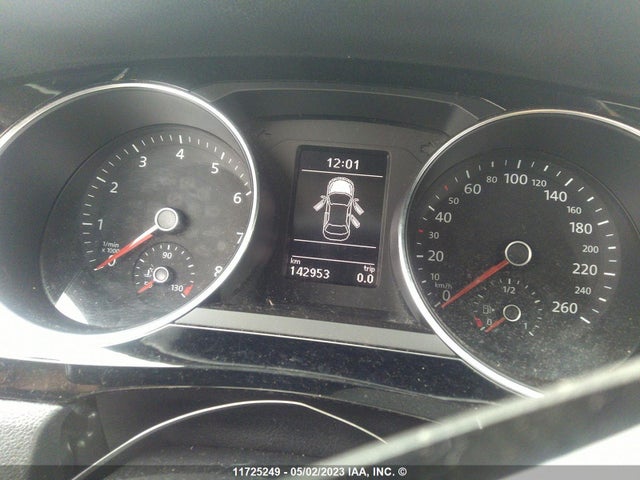 3VWDB7AJ3HM266825 Volkswagen JETTA SE