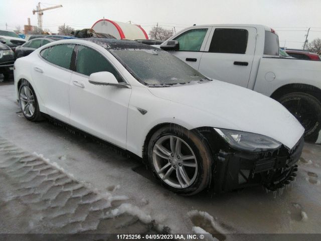 Продажа на аукционе авто 2015 Tesla Model S, vin: 5YJSA1E21FF114699, номер лота: 11725256