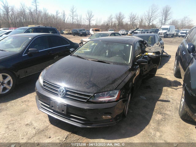 Volkswagen JETTA SE 2017 3VWDB7AJ4HM386102 Image 2