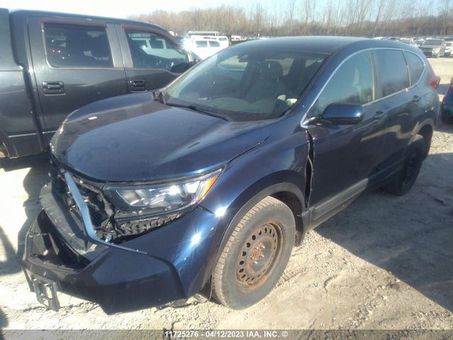 Honda CR-V LX 2017 2HKRW2H26HH135960 Image 2