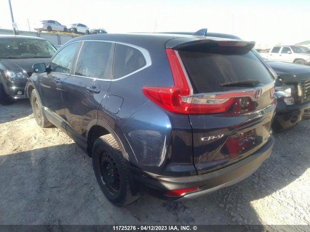Honda CR-V LX 2017 2HKRW2H26HH135960 Image 3