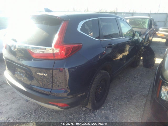 Honda CR-V LX 2017 2HKRW2H26HH135960 Image 4
