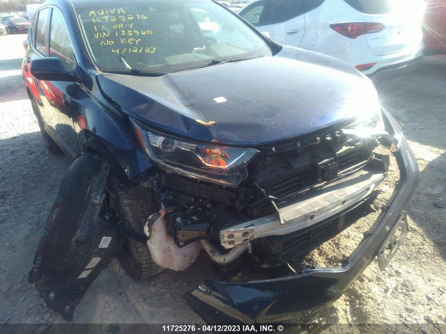 Honda CR-V LX 2017 2HKRW2H26HH135960 Image 6