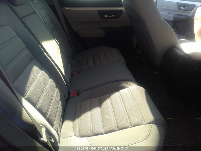 Honda CR-V LX 2017 2HKRW2H26HH135960 Image 8