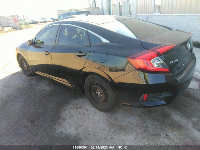 Honda Civic Ex 4dr 2016 2HGFC2F71GH022369 Image 3