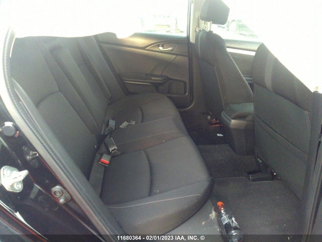 Honda Civic Ex 4dr 2016 2HGFC2F71GH022369 Image 8