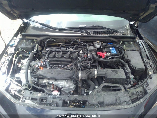 Honda CIVIC 2022 2HGFE1F91NH007583 Image 10