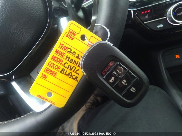 Honda CIVIC 2022 2HGFE1F91NH007583 Image 11