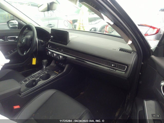 Honda CIVIC 2022 2HGFE1F91NH007583 Image 5