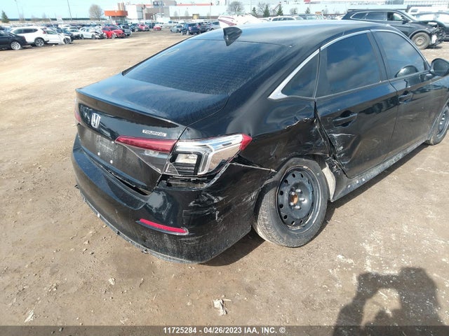 Honda CIVIC 2022 2HGFE1F91NH007583 Image 6