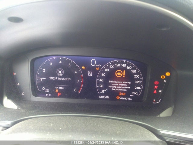 Honda CIVIC 2022 2HGFE1F91NH007583 Image 7