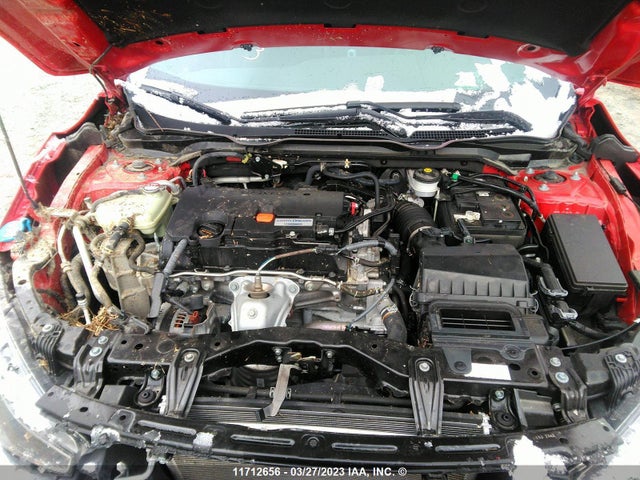 Honda Civic Sport 2020 2HGFC2F83LH022618 Image 12