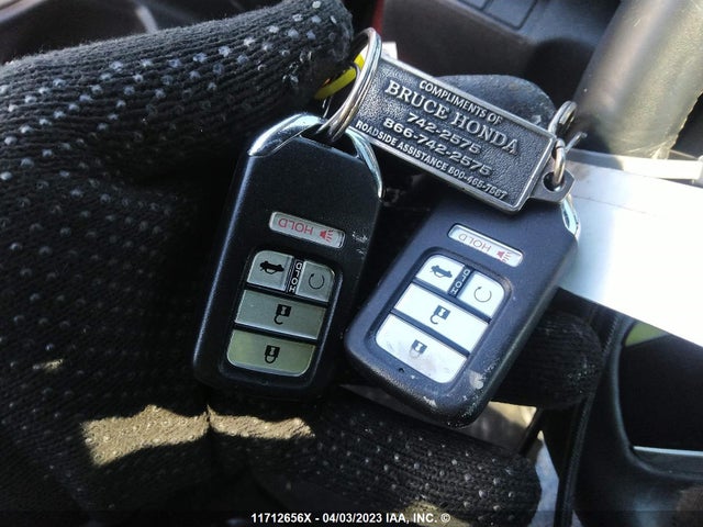 Honda Civic Sport 2020 2HGFC2F83LH022618 Image 3