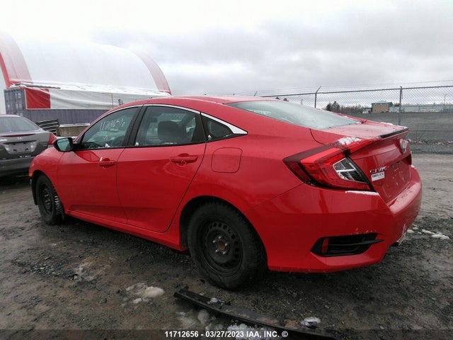 Honda Civic Sport 2020 2HGFC2F83LH022618 Image 5