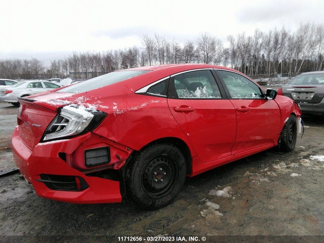 Honda Civic Sport 2020 2HGFC2F83LH022618 Image 6