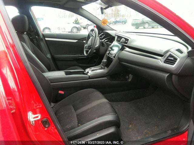 Honda Civic Sport 2020 2HGFC2F83LH022618 Image 5
