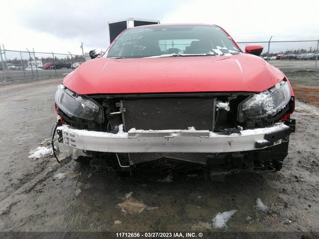 Honda Civic Sport 2020 2HGFC2F83LH022618 Image 8