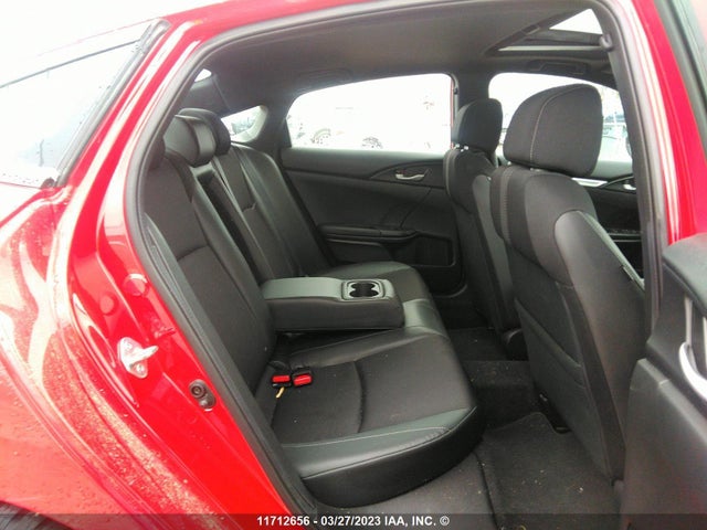 Honda Civic Sport 2020 2HGFC2F83LH022618 Image 10