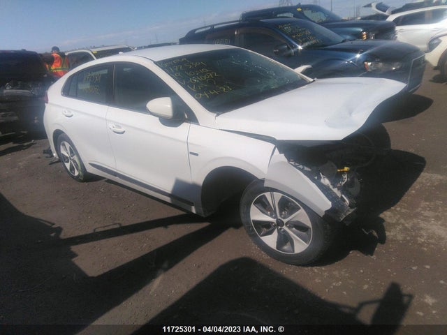 Hyundai Ioniq Preferred 2019 KMHC85LH9KU040072 Image 1