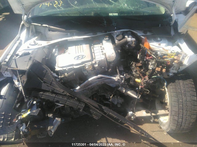 Hyundai Ioniq Preferred 2019 KMHC85LH9KU040072 Image 12