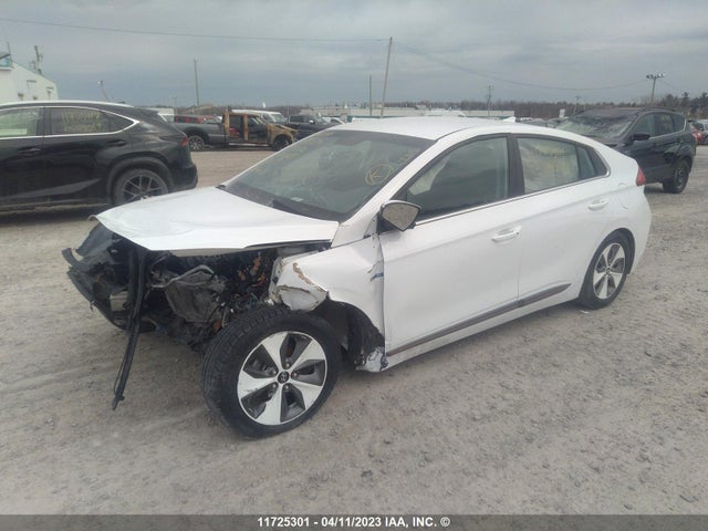 Hyundai Ioniq Preferred 2019 KMHC85LH9KU040072 Image 2